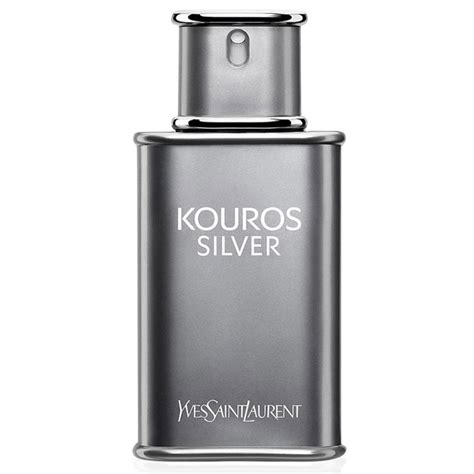 yves saint laurent kouros la fragranza per gli dei|yves saint laurent kouros silver.